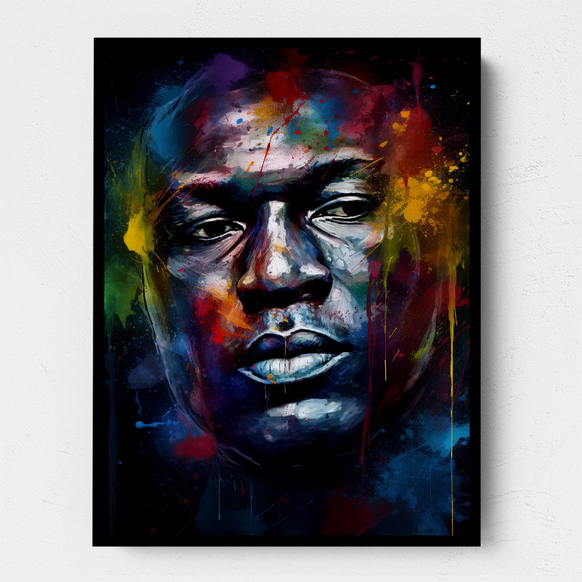 Michael Jordan Wall Art